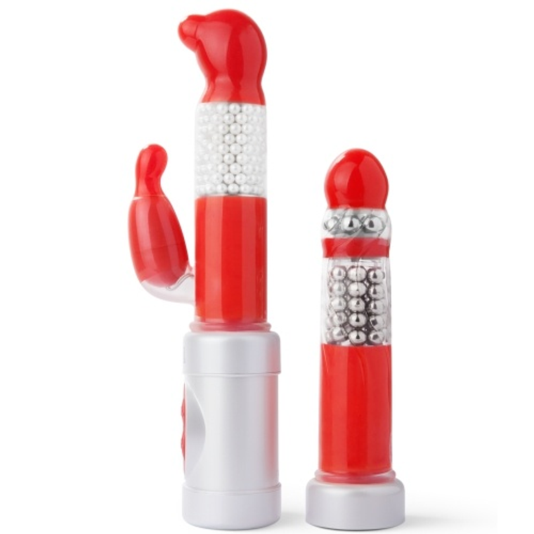 KIT VIBRADOR DUPLO LADIES AFFAIR SPRING FLING 4