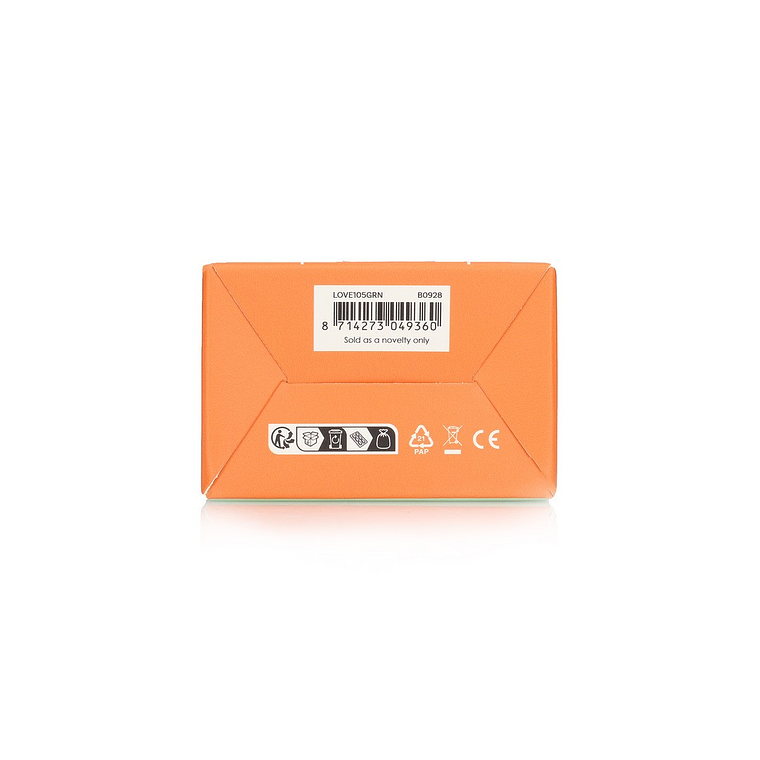 MINI VIBRADOR ESTRIADO SPRING SAGE LOVELINE 4