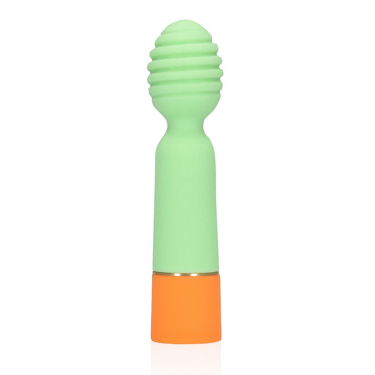 MINI VIBRADOR ESTRIADO SPRING SAGE LOVELINE 5