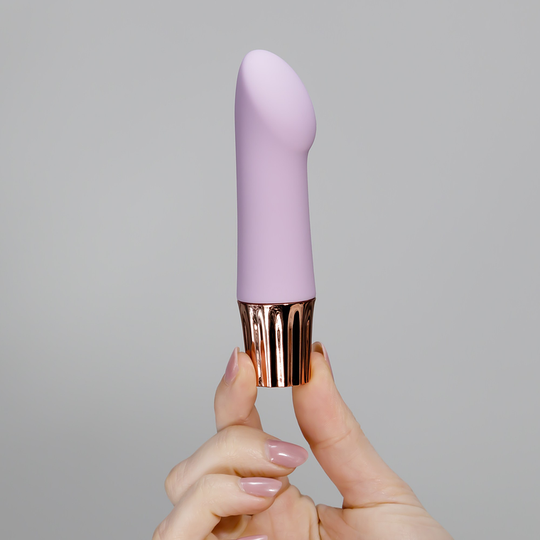 MINI VIBRADOR MELLOW ANGLER LAVANDA CRUSHIOUS 8