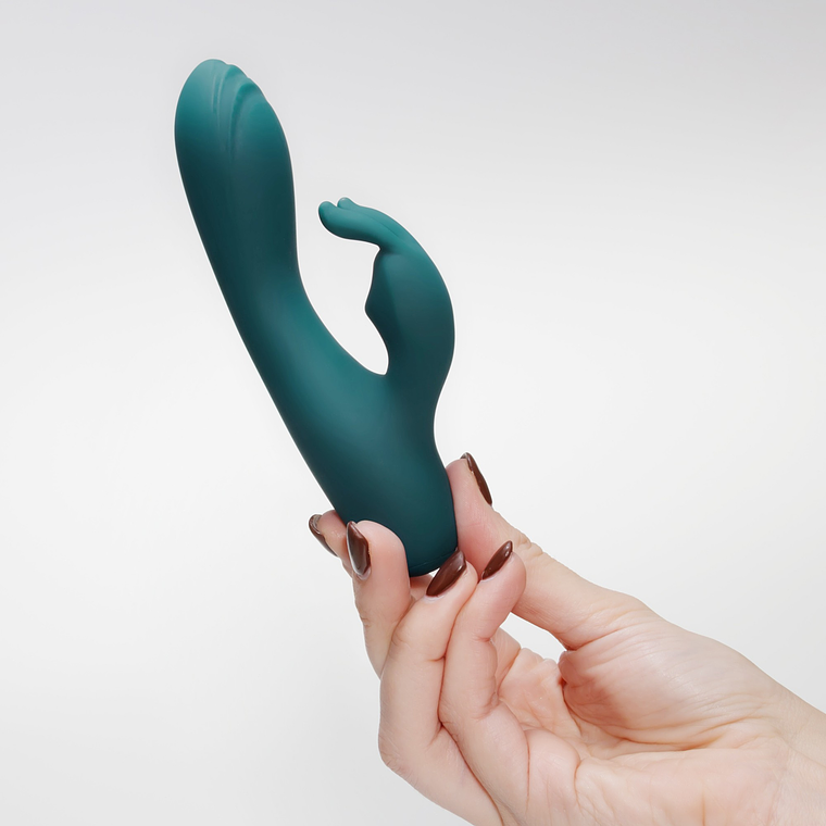 MINI VIBRADOR COELHO LOLA CRUSHIOUS 7