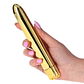 VIBRADOR CLASSICS DOURADO MÉDIO - Thumbnail 1