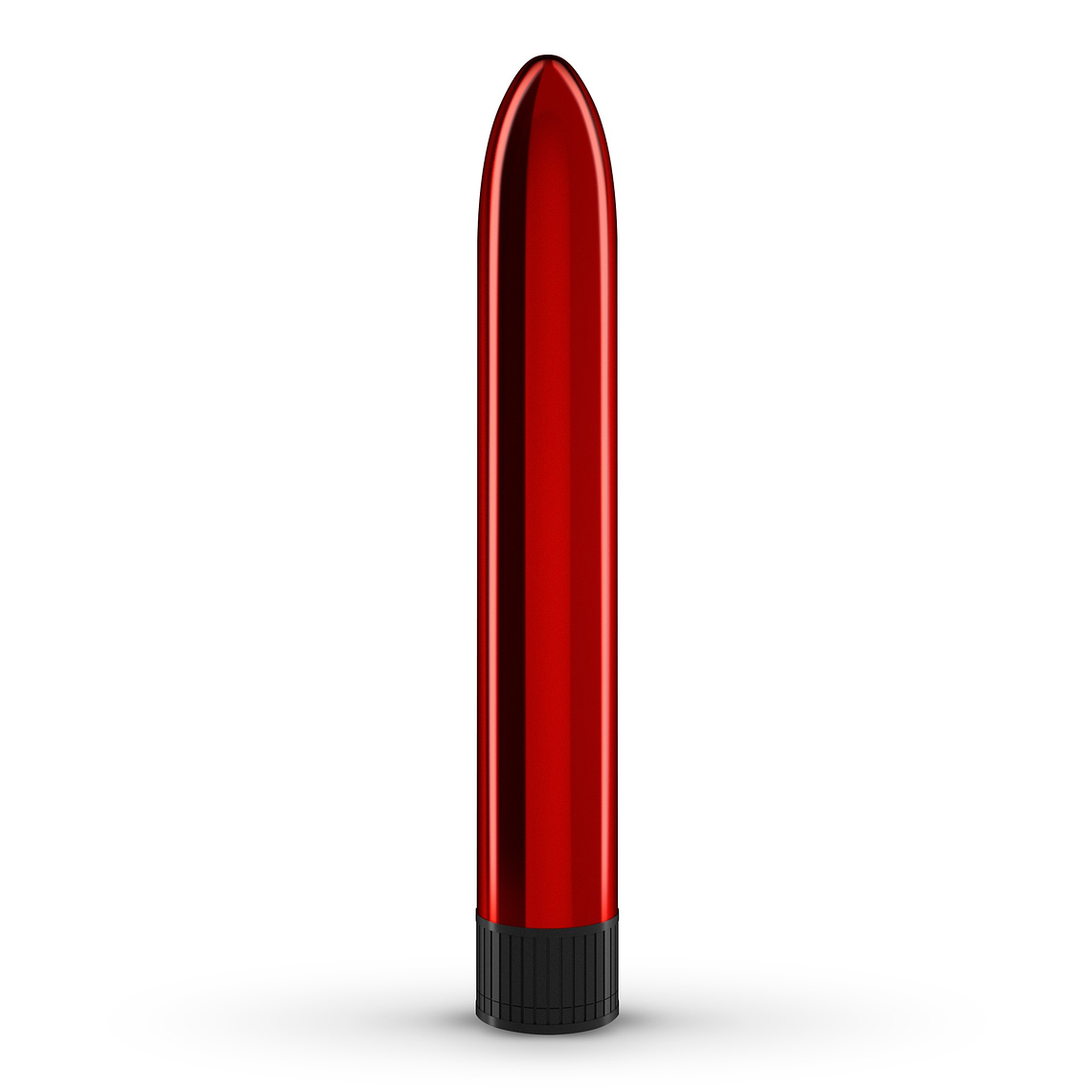 VIBRADOR CLASSIC VIBE CRUSHIOUS VERMELHO 2