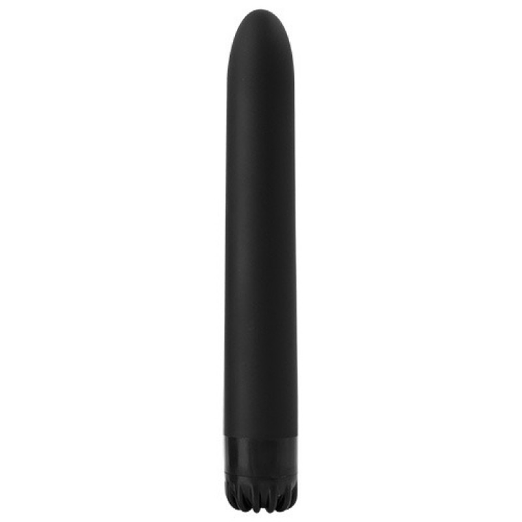 VIBRADOR CLASSICS PRETO MÉDIO 1