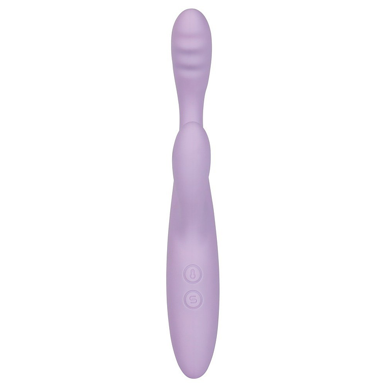 VIBRADOR CICI+ 2 LILÁS SVAKOM 3