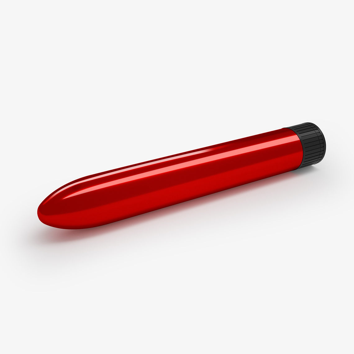 VIBRADOR CLASSIC VIBE CRUSHIOUS VERMELHO 3