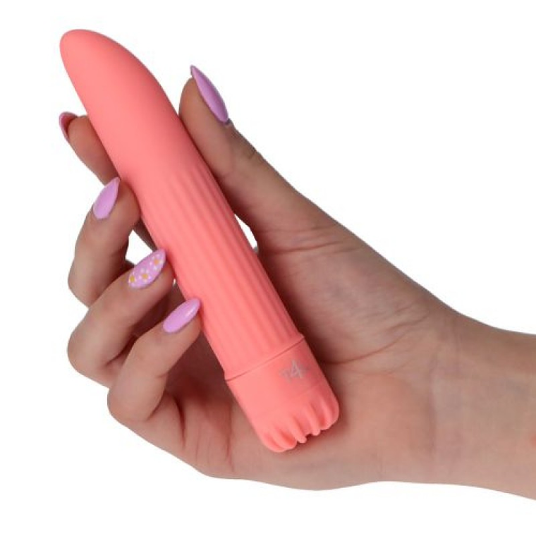 VIBRADOR CLASSICS ROSA PEQUENO 1