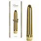 VIBRADOR CLASSICS DOURADO GRANDE - Thumbnail 2