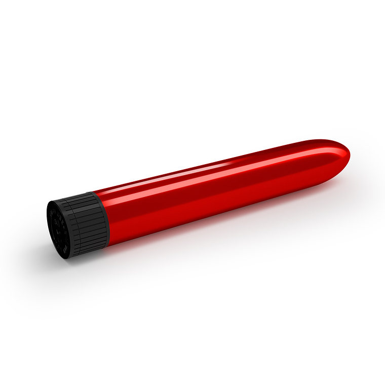 VIBRADOR CLASSIC VIBE CRUSHIOUS VERMELHO 4