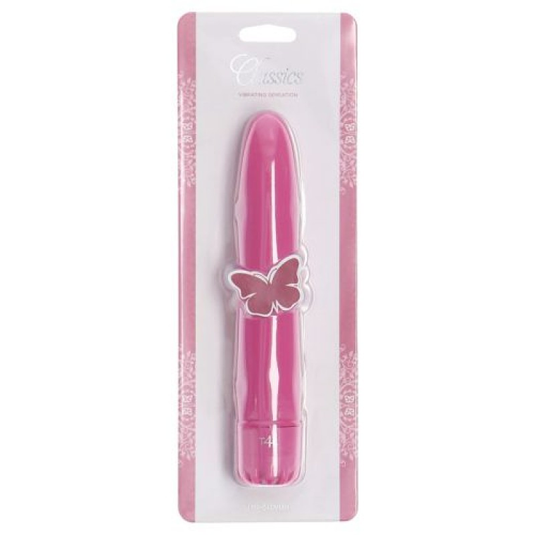 VIBRADOR CLASSICS ROXO GRANDE 3
