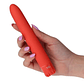VIBRADOR CLASSICS VERMELHO MÉDIO - Thumbnail 1