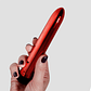 VIBRADOR CLASSIC VIBE CRUSHIOUS VERMELHO - Thumbnail 6