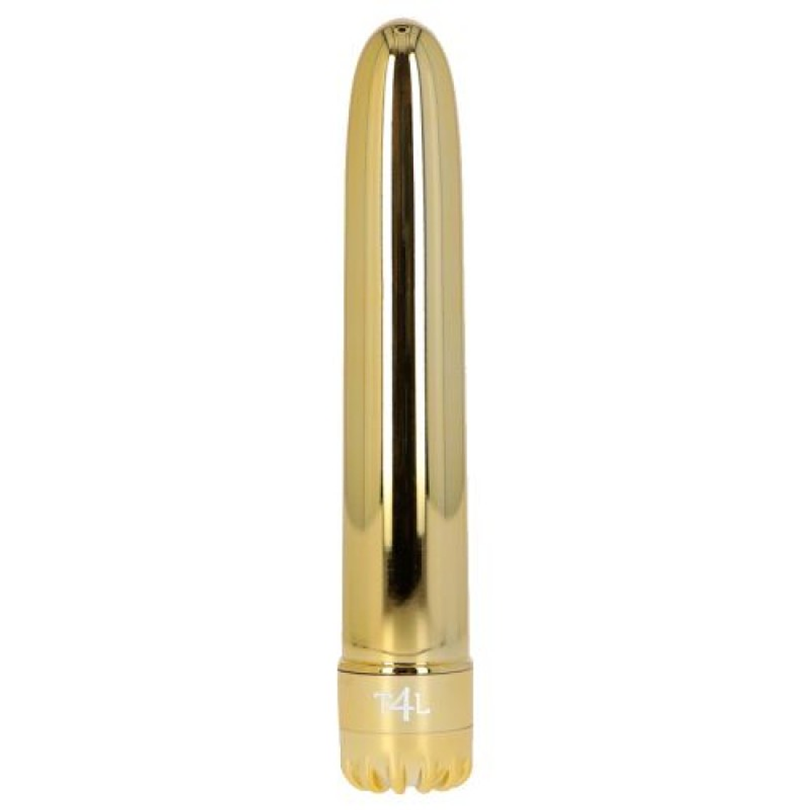 VIBRADOR CLASSICS DOURADO GRANDE 4