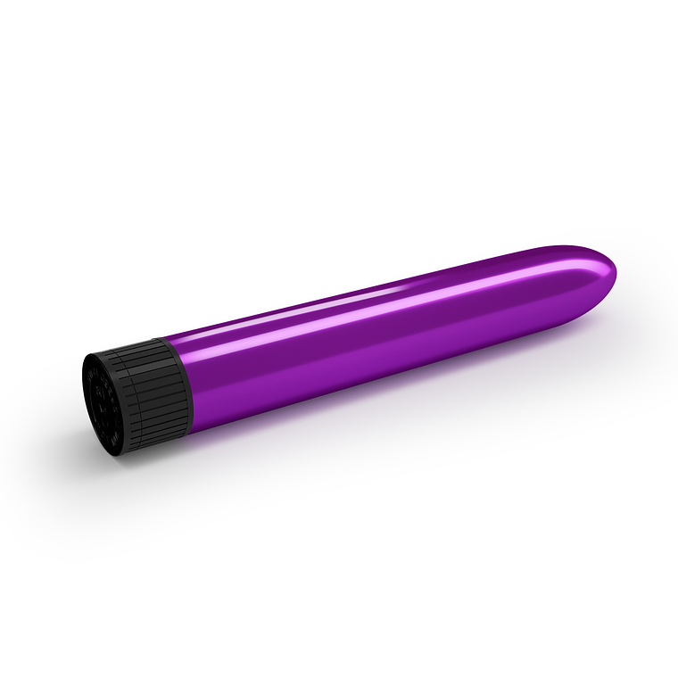 VIBRADOR CLASSIC VIBE CRUSHIOUS ROXO 4