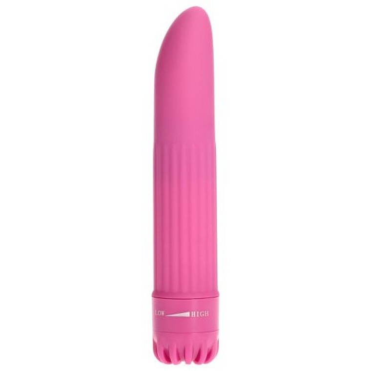VIBRADOR CLASSICS ROXO PEQUENO 4