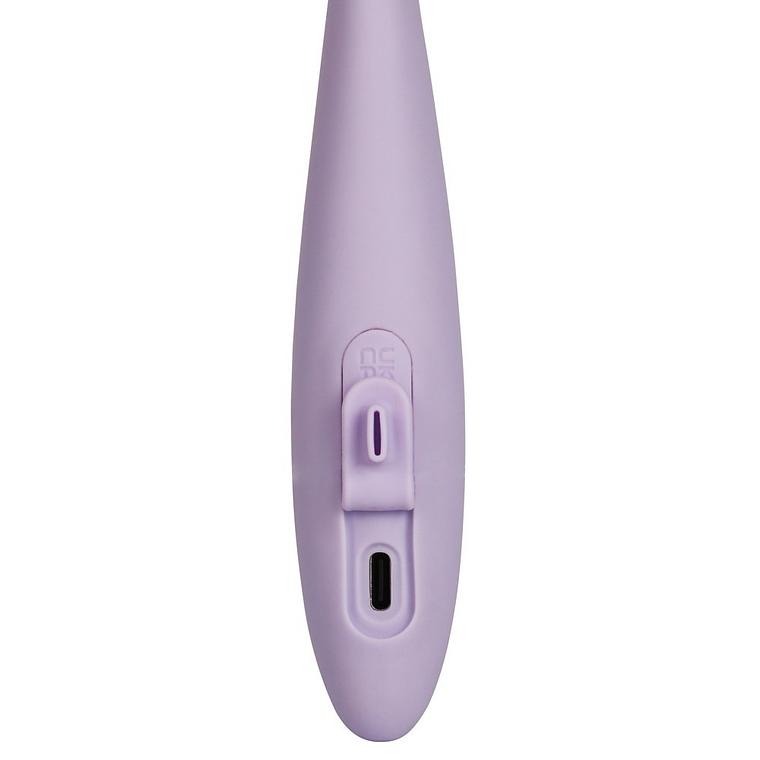 VIBRADOR CICI+ 2 LILÁS SVAKOM 7