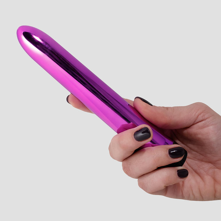 VIBRADOR CLASSIC VIBE CRUSHIOUS ROXO 6