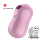 VIBRADOR COTTON CANDY SATISFYER LILÁS - Thumbnail 1