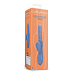 VIBRADOR COM PÉROLAS ROTATIVAS E IMPULSO RABBIT BLUE NOVA LOVELINE - Thumbnail 2