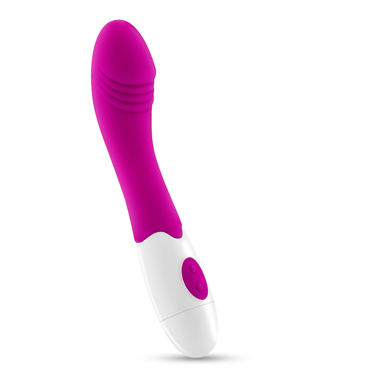 VIBRADOR GROWLIE COM LUBRIFICANTE À BASE DE ÁGUA INCLUÍDO CRUSHIOUS 2