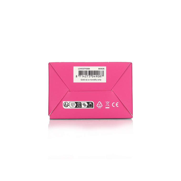 VIBRADOR G-SPOT BLUE GRASS LOVELINE 4