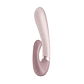 VIBRADOR HEAT WAVE COM APP SATISFYER ROSA - Thumbnail 2