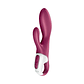 VIBRADOR HEATED AFFAIR COM APP SATISFYER - Thumbnail 2