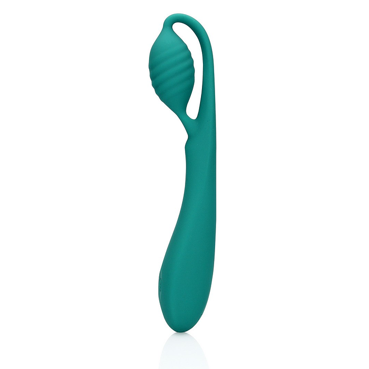 VIBRADOR G-SPOT BLUE GRASS LOVELINE 6