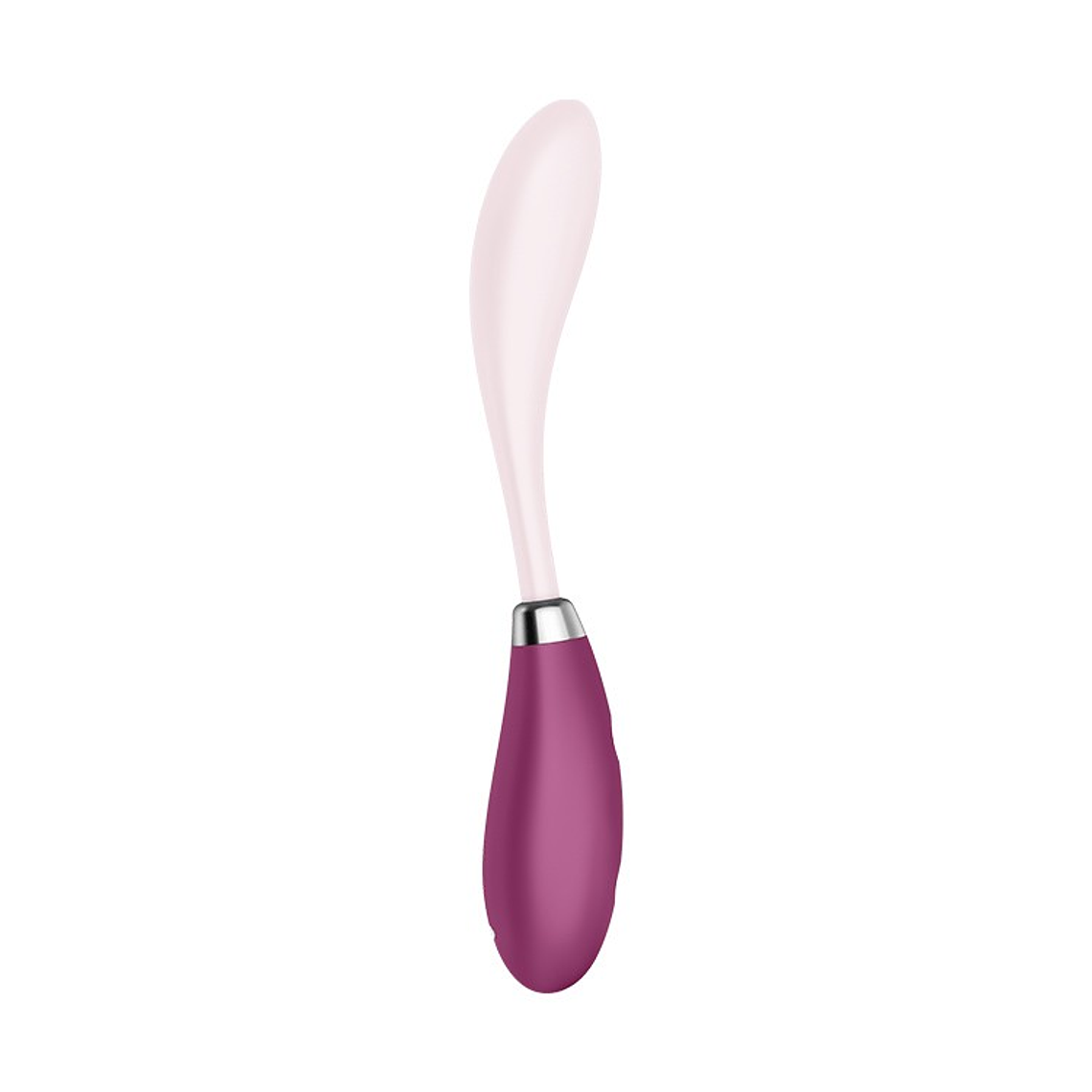 VIBRADOR G-SPOT FLEX 3 SATISFYER BORDÔ 6