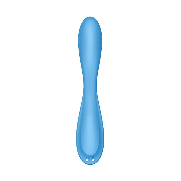 VIBRADOR G-SPOT FLEX 4 COM APP SATISFYER 5