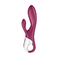 VIBRADOR HEATED AFFAIR COM APP SATISFYER - Thumbnail 3