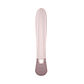VIBRADOR HEAT WAVE COM APP SATISFYER ROSA - Thumbnail 5