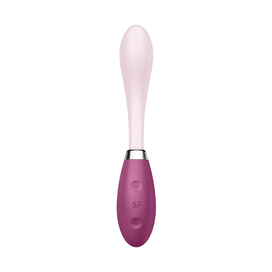 VIBRADOR G-SPOT FLEX 3 SATISFYER BORDÔ 7