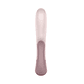 VIBRADOR HEAT WAVE COM APP SATISFYER ROSA - Thumbnail 6