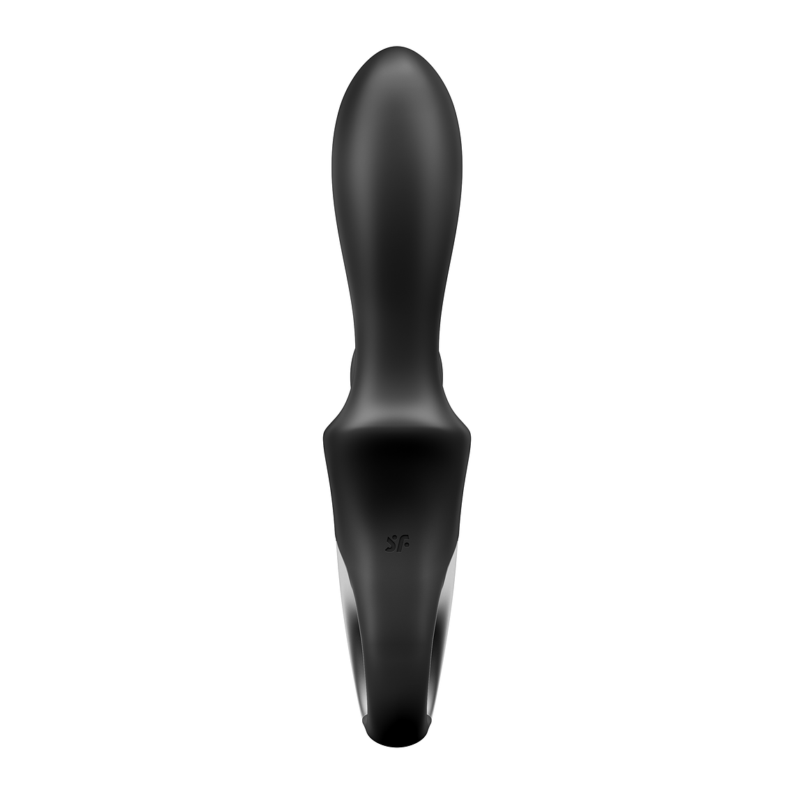 VIBRADOR HEAT CLIMAX + COM APP SATISFYER PRETO 5