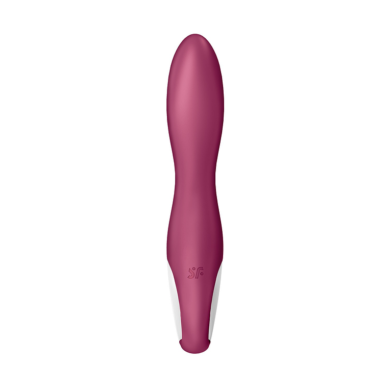 VIBRADOR HEATED AFFAIR COM APP SATISFYER 5