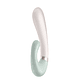 VIBRADOR HEAT WAVE COM APP SATISFYER VERDE - Thumbnail 6