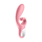 VIBRADOR HUG ME COM APP SATISFYER ROSA - Thumbnail 5