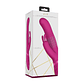 VIBRADOR IZARA ROTATING BEADS RABBIT ROSA VIVE - Miniatura 2
