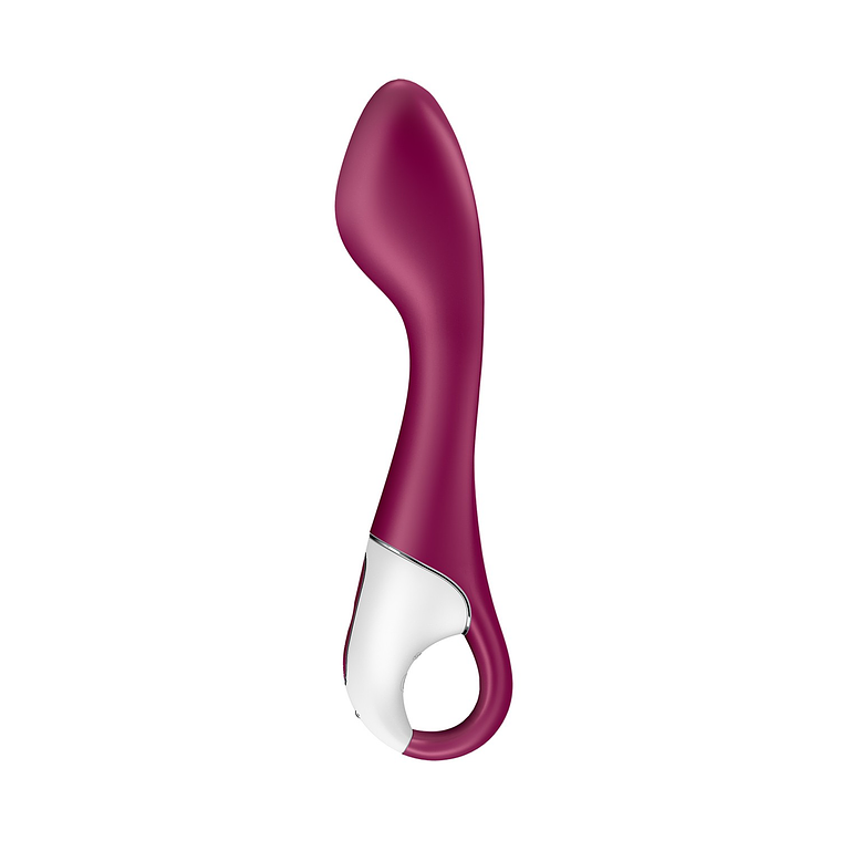 VIBRADOR HOT SPOT COM APP SATISFYER 4