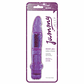 VIBRADOR JAMMY JELLY DAZZLY GLITTER - Miniatura 2
