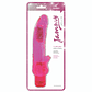 VIBRADOR JAMMY JELLY FLAME GLITTER - thumbnail 2