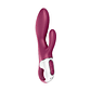 VIBRADOR HEATED AFFAIR COM APP SATISFYER - Thumbnail 7