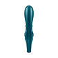 VIBRADOR HUG ME COM APP SATISFYER VERDE - Thumbnail 5