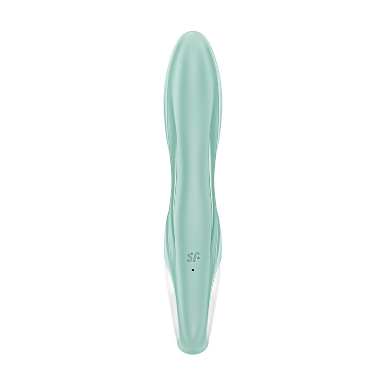 VIBRADOR INSUFLÁVEL AIR PUMP BUNNY 5 COM APLICAÇÃO CONNECT SATISFYER 5
