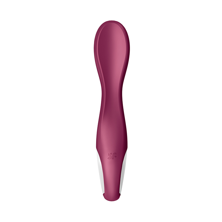 VIBRADOR HOT SPOT COM APP SATISFYER 6