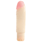 VIBRADOR JELLY REAL RAPTURE SEAQUAKE 5.5'' - Miniatura 1