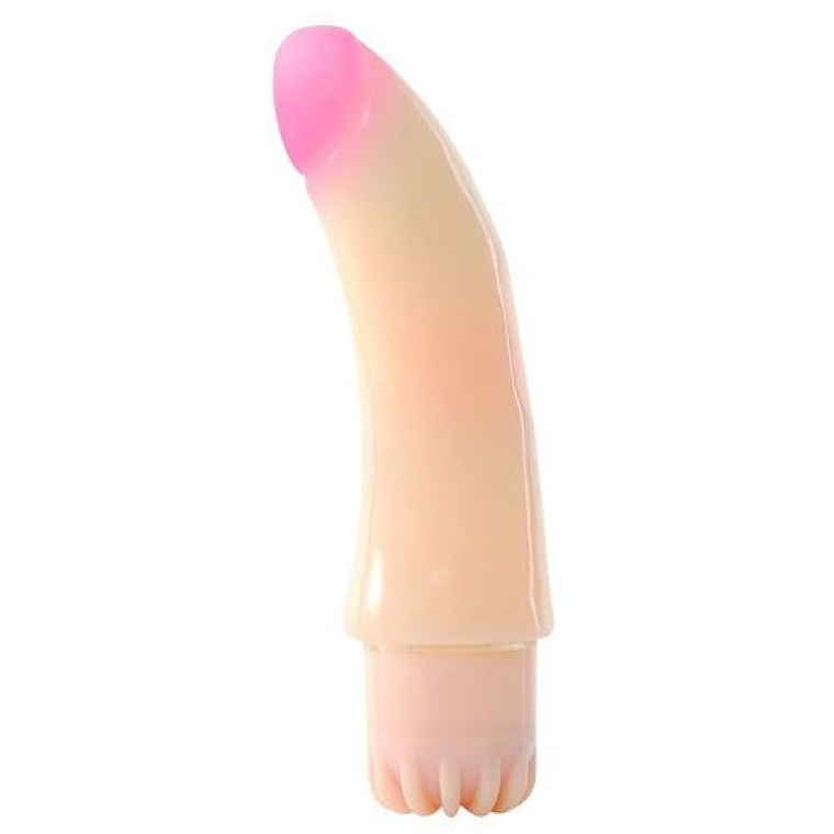VIBRADOR JELLY REAL RAPTURE EARTHQUAKE 7'' 4