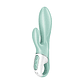 VIBRADOR INSUFLÁVEL AIR PUMP BUNNY 5 COM APLICAÇÃO CONNECT SATISFYER - thumbnail 7