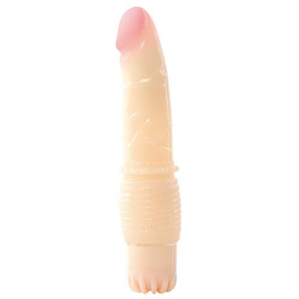 VIBRADOR JELLY REAL RAPTURE CHAOS 8.5'' 4